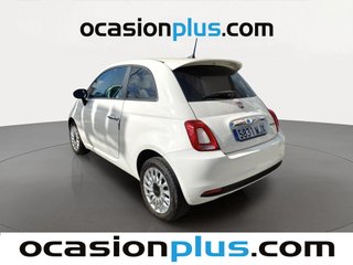 Fiat 500 1.0 Hybrid Monotrim + Style 51 kW (70 CV)