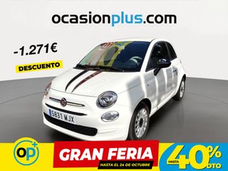 Fiat 500 1.0 Hybrid Monotrim + Style 51 kW (70 CV)