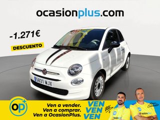 Fiat 500 1.0 Hybrid Monotrim + Style 51 kW (70 CV)