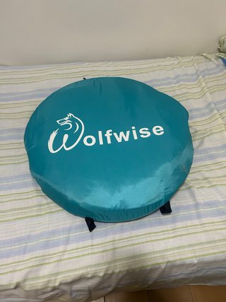 Tienda de campaña Wolfwise
