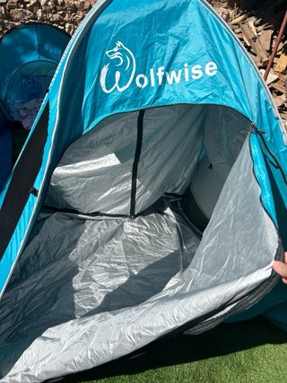 Tienda de campaña Wolfwise