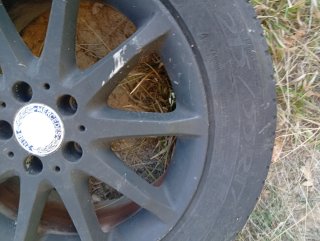 Llantas Mercedes 17 Pulgadas