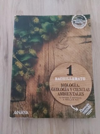 Libro de bachillerato 1