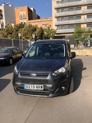 Ford Tourneo Connect 2017