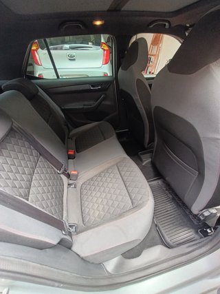 Skoda Fabia montecarlo con techo solar 2019