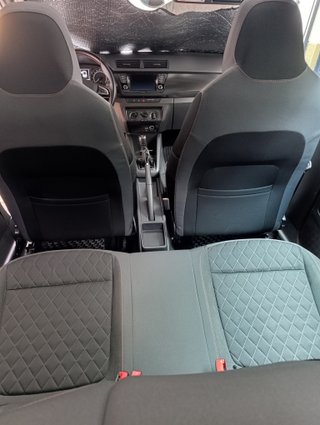 Skoda Fabia montecarlo con techo solar 2019