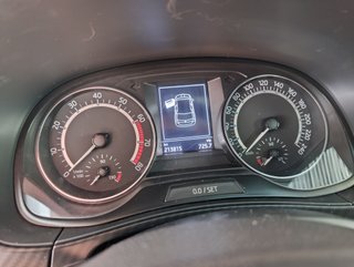 Skoda Fabia montecarlo con techo solar 2019