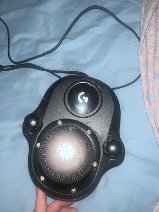 Palanca cambios Logitech G27
