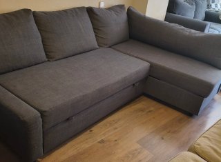 Sofá cama Ikea