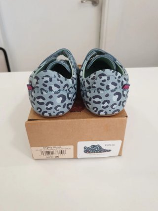 Zapato Barefoot Poco Nido Talla 26 NUEVAS