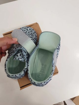 Zapato Barefoot Poco Nido Talla 26 NUEVAS
