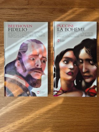 Colección Clásicos de la Ópera 400 años