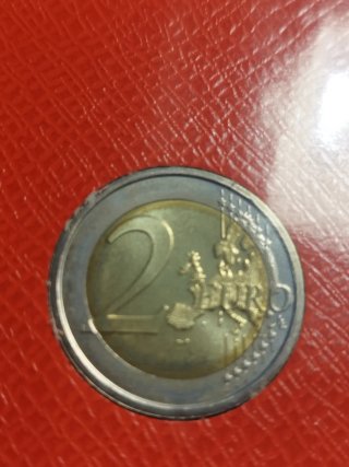 Vaticano 2€ 2016 Jubileo Misericordia