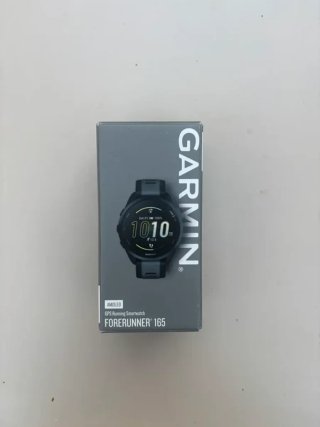 Garmin Forerunner 165 Nero