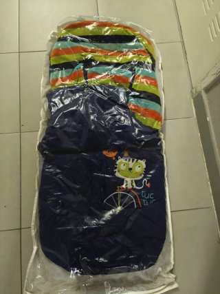 Colchoneta Universal Tuc Tuc para Silla