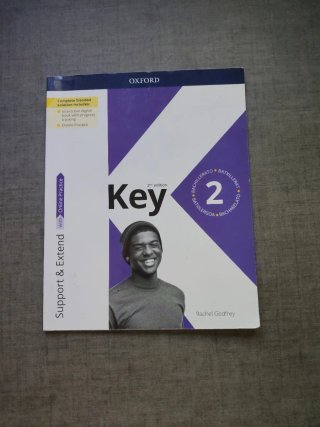 Key Bachillerato 2e 2 Language Work Book Pack (...