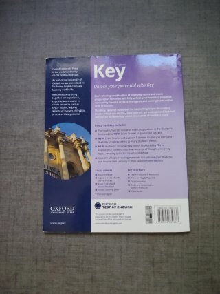 Key Bachillerato 2e 2 Language Work Book Pack (...