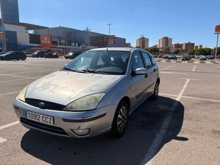 Ford Focus 1.6 Gasolina 2002