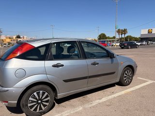 Ford Focus 1.6 Gasolina 2002