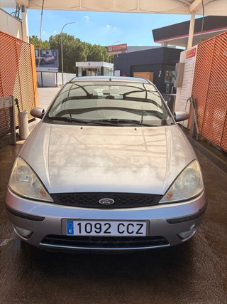 Ford Focus 1.6 Gasolina 2002