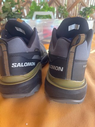 Zapatillas trekking Salomon Talla 47