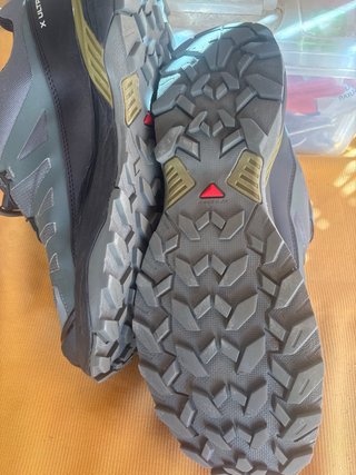 Zapatillas trekking Salomon Talla 47