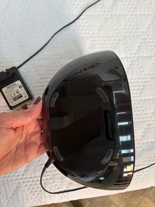 Altavoces Philips Negro/Marrón