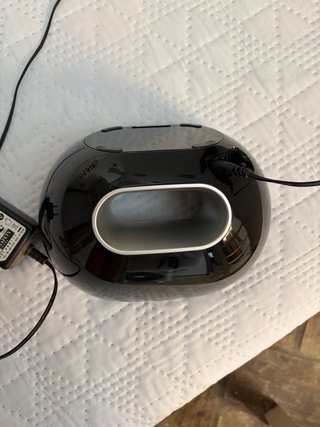 Altavoces Philips Negro/Marrón