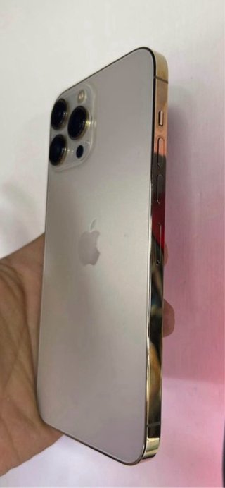 iPhone 13 Pro Max Oro