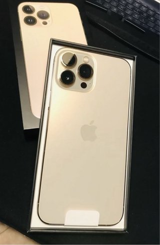 iPhone 13 Pro Max Oro
