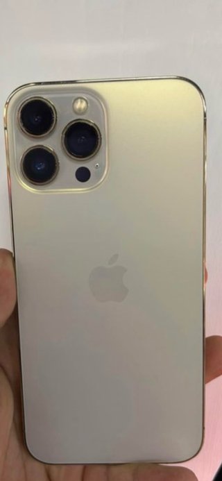 iPhone 13 Pro Max Oro