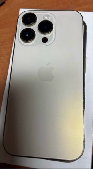 iPhone 13 Pro Max Oro