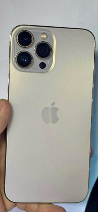 iPhone 13 Pro Max Oro
