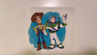 DTF toy story