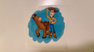 DTF toy story