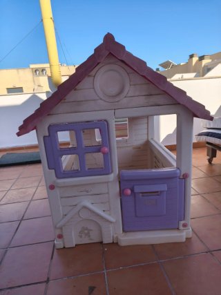 Casa Infantil Smoby Hello Kitty