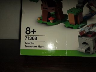 LEGO Super Mario 71368 Precintado