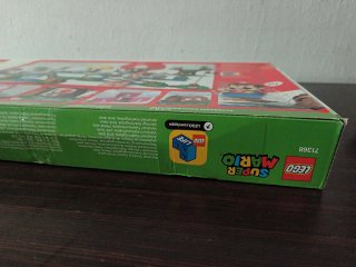 LEGO Super Mario 71368 Precintado