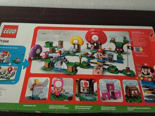 LEGO Super Mario 71368 Precintado