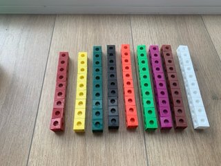 Juego Balanza Matemáticas Infantil