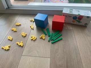 Juego Balanza Matemáticas Infantil