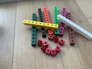 Juego Balanza Matemáticas Infantil