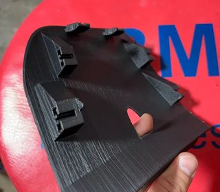 Tapa Gancho Remolque Seat Leon Cupra R 1M