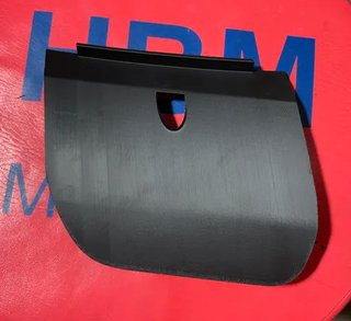 Tapa Gancho Remolque Seat Leon Cupra R 1M