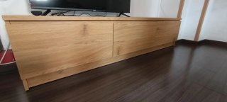 Mueble TV Roble Nuevo moderno