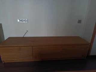 Mueble TV Roble Nuevo moderno