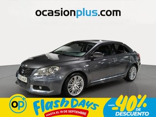 Suzuki Kizashi 2.4 Sport 131 kW (178 CV)