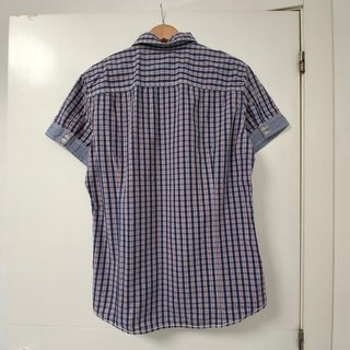 Confezione di 2 camicie Bershka da uomo taglia L