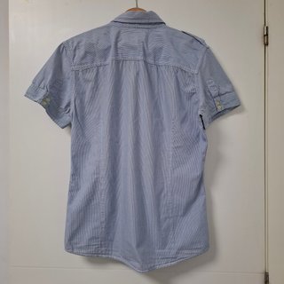 Confezione di 2 camicie Bershka da uomo taglia L