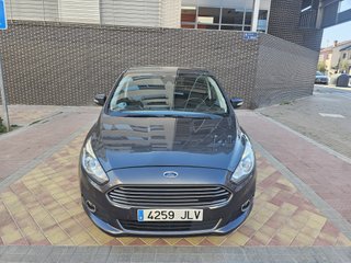 Ford S-MAX 2.0 TDCI 150CV TITANIUM 7 PLAZAS 2016